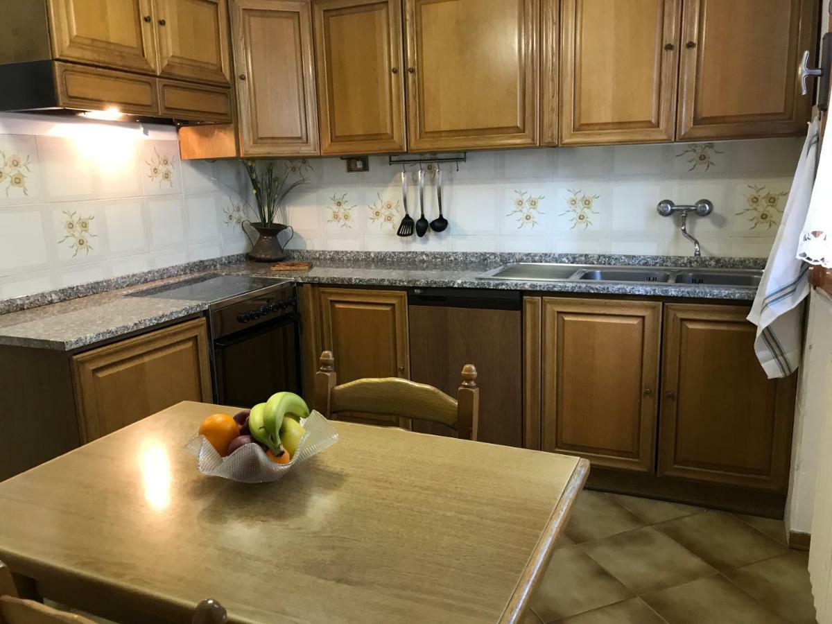 La Casina Appartement Rosignano Marittimo Buitenkant foto